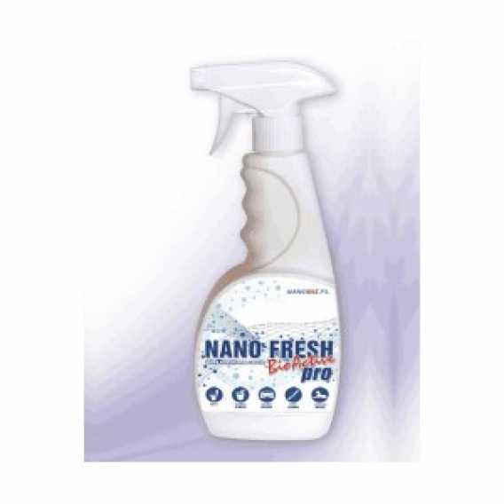 Obrázok pre NANOTEC FRESH BioActive pro - 500ml