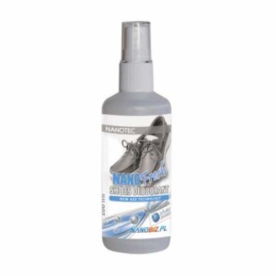 Obrázok pre Antizápach pre obuv - Obuv FRESH - 100ml